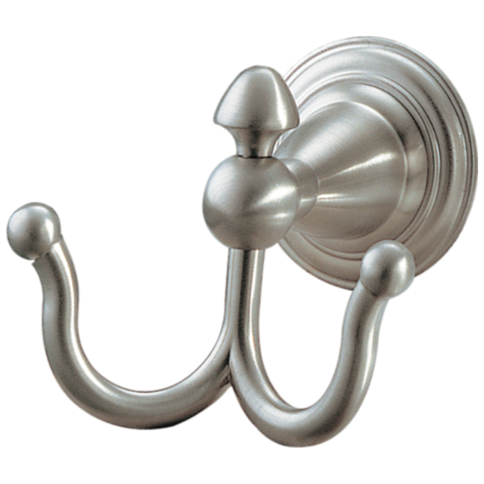Delta Delta Victorian: Double Robe Hook