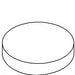 KOHLER K-75039 Gasket, Escutcheon