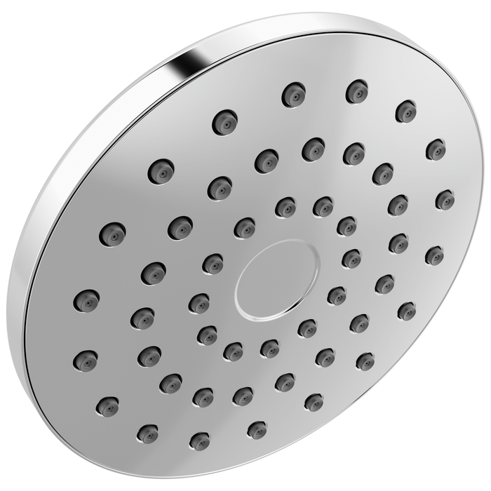 Delta Universal Showering Components 75104 PivotPro Raincan Shower Head - Chrome