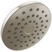 Delta Universal Showering Components 75104SN PivotPro Raincan Shower Head - Spotshield Brushed Nickel