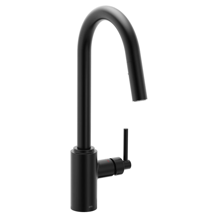 Moen 75135 Cfg Aluma Pd Kd Bl 1.5 GPM