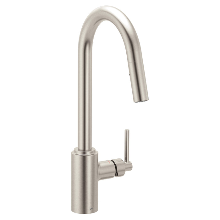 Moen 75135 Cfg Aluma Pd Kd Bl 1.5 GPM