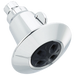 Delta Delta Universal Showering Components: Water-Amplifying Adjustable Shower Head
