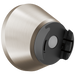 Delta Universal Showering Components 55100 SureDock Magnetic Docking Mount - Spotshield Brushed Nickel