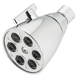 Delta Universal Showering Components: Adjustable Spray Shower Head