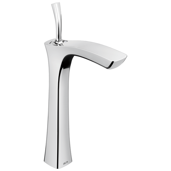 Delta 752LF Tesla Single Handle Vessel Lavatory Faucet