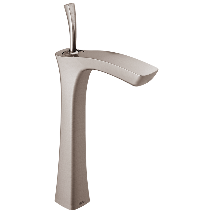 Delta 752LF Tesla Single Handle Vessel Lavatory Faucet