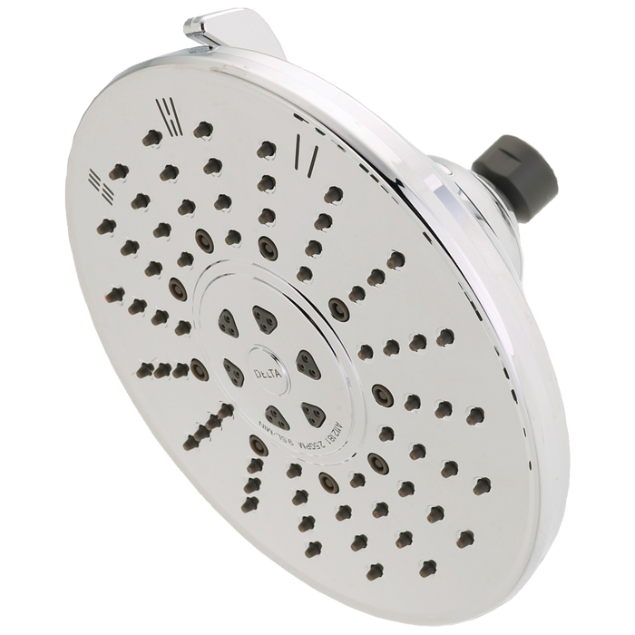 Delta Delta Universal Showering Components: 3-Setting Raincan Shower Head