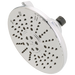 Delta Delta Universal Showering Components: 3-Setting Raincan Shower Head