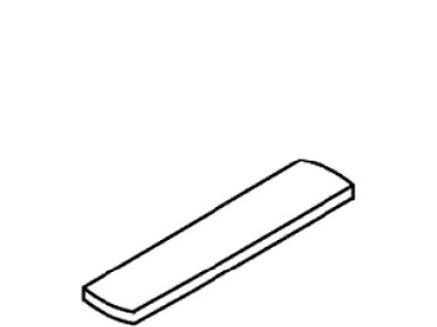 KOHLER K-75403 Insert, Lvr Hdl Lge Brass
