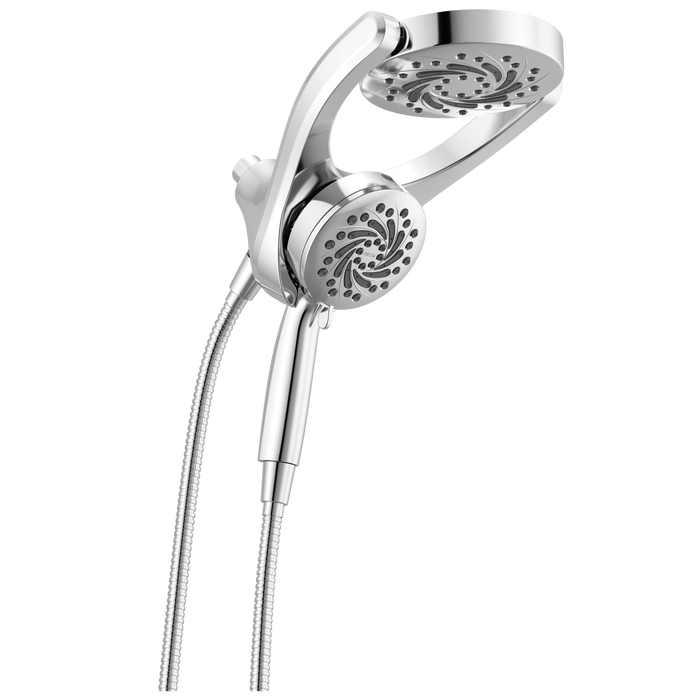 Delta Universal Showering Components 75419 5-Setting HydroRain with ProClean - Chrome