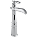 Delta 754LF Victorian Single Handle Channel Vessel Lavatory Faucet