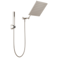 Spotshield Brushed Nickel