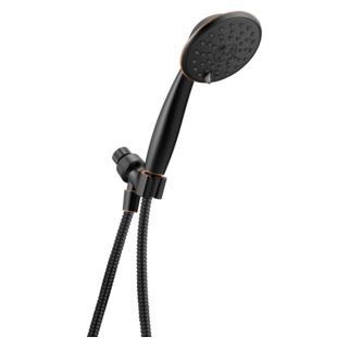Delta Universal Showering Components: Porter 3-Setting Hand Shower