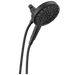 Delta Universal Showering Components 75548BL 5-Setting In2ition with ProClean - Matte Black