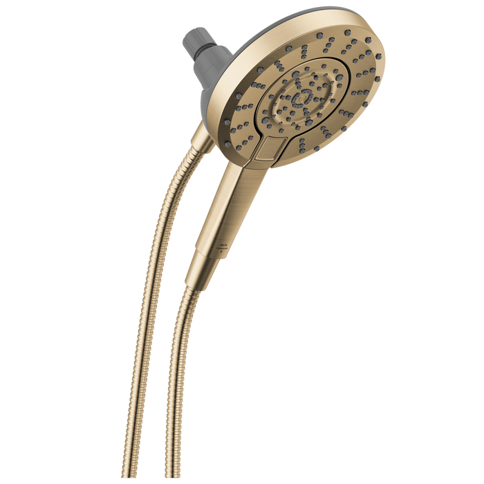Delta Universal Showering Components 75548CZ 5-Setting In2ition with ProClean - Champagne Bronze