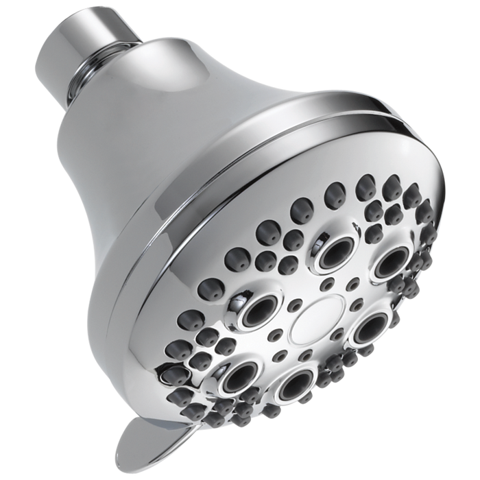 Delta Universal Showering Components 75556 Shower Head 1.75 GPM 5-Setting - Chrome
