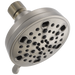 Delta 75559CSN 5-Setting H2Okinetic Shower Head