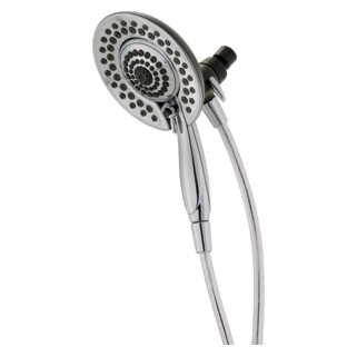 Delta Universal Showering Components: In2ition 5-Setting Two-in-One Shower