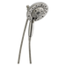 Delta Universal Showering Components: 5 Setting H2Okinetic In2ition w/ MagnaTite