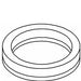 KOHLER K-75599 Assembly, Spcr W/Gasket