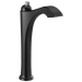 Delta Delta Dorval™: Single Handle Vessel Bathroom Faucet - Less Handle