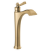 Delta Dorval: Single Handle Vessel Bathroom Faucet