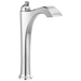 Delta Delta Dorval™: Single Handle Vessel Bathroom Faucet - Less Handle