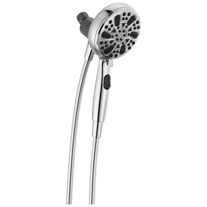 6-Setting SureDock Magnetic Hand Shower