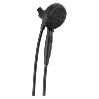 Delta Universal Showering Components: 6-Setting SureDock Magnetic Hand Shower