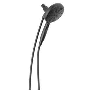 Delta Universal Showering Components: 6-Setting SureDock Magnetic Hand Shower