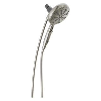 Delta Universal Showering Components: 6-Setting SureDock Magnetic Hand Shower