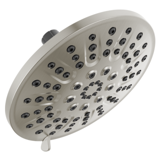 Delta Universal Showering Components: 4 Setting Shower Head