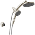 Spotshield Brushed Nickel