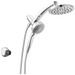 Delta Universal Showering Components 75649 PivotPro 3-in-1 Combination Shower - Chrome