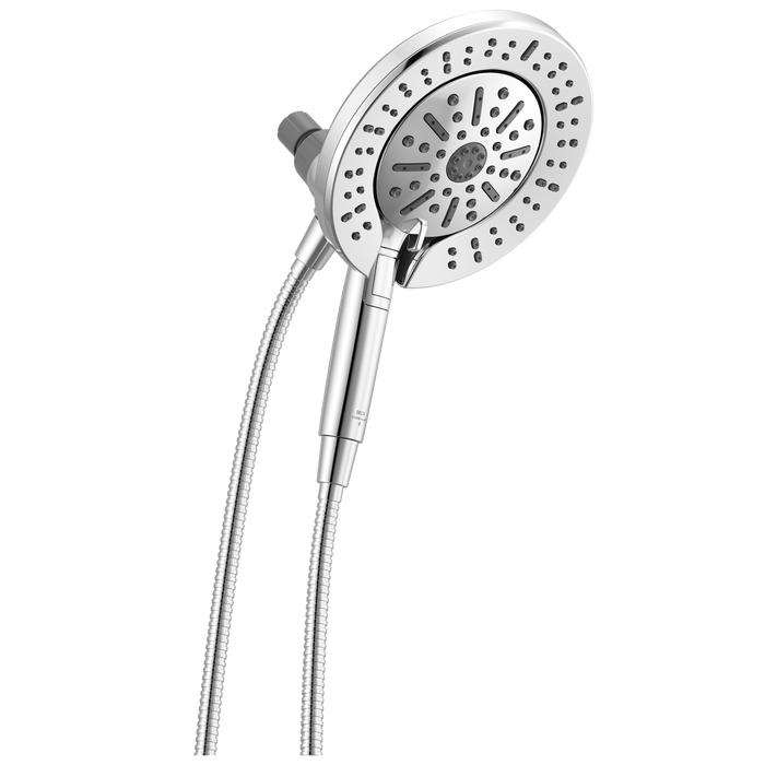 Delta Universal Showering Components 75655 6-Setting In2ition with ProClean - Chrome