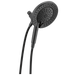 Delta Universal Showering Components 75655BL 6-Setting In2ition with ProClean - Matte Black