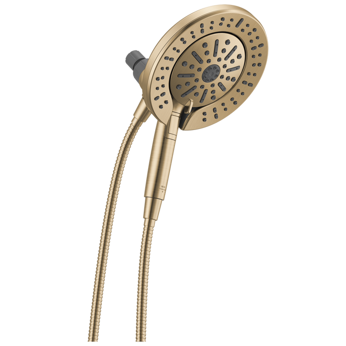 Delta Universal Showering Components 75655CZ 6-Setting In2ition with ProClean - Champagne Bronze