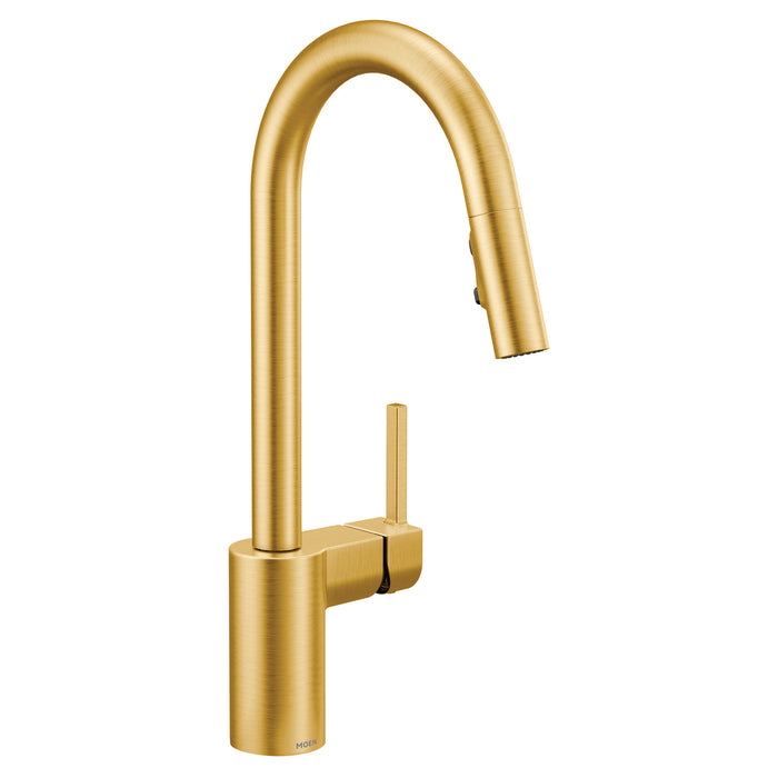 Moen Align 7565 One-Handle Pulldown Kitchen Faucet