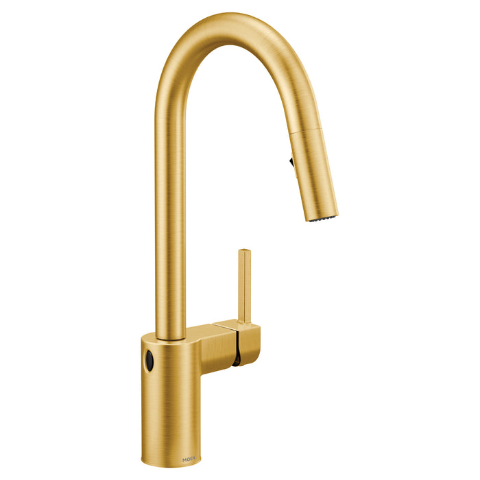 Moen Align 7565EW One-Handle Pulldown Kitchen Faucet