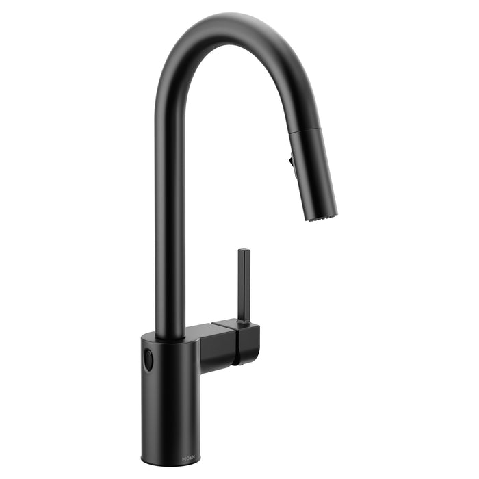 Moen Align 7565EW One-Handle Pulldown Kitchen Faucet