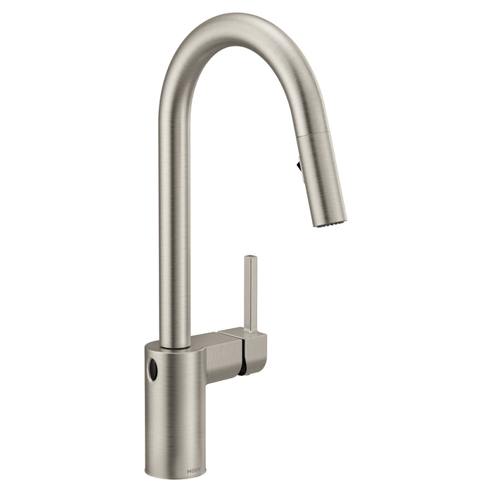 Moen Align 7565EW One-Handle Pulldown Kitchen Faucet