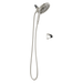 Delta Universal Showering Components: In2ition 7-Setting Two-in-One Shower