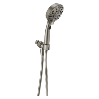 Delta Universal Showering Components: H2Okinetic 7-Setting Hand Shower