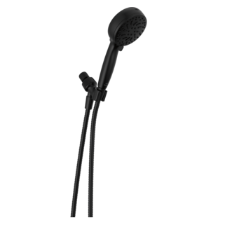 Delta Universal Showering Components: 6-Setting Hand Shower with Cleaning Spray
