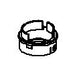 KOHLER K-75754 Collar, Stop, 2-Way