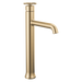 Delta Trinsic: Single Handle Vessel Bathroom Faucet