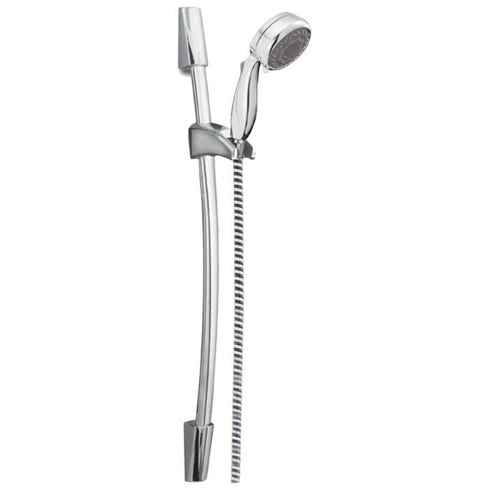 7-Setting Wall Bar Hand Shower