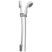 7-Setting Wall Bar Hand Shower
