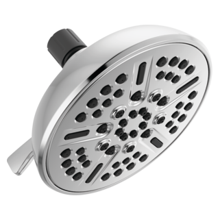 Delta Universal Showering Components: 8-Setting Shower Head